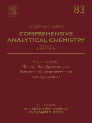 cover image of Advances in Ion Mobility-Mass Spectrometry